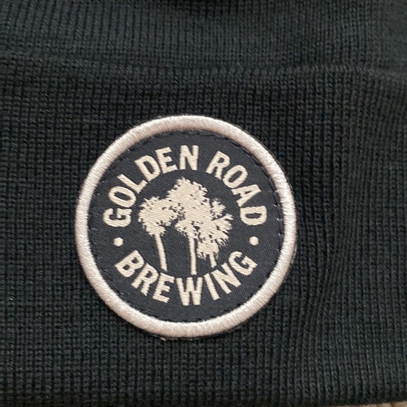 Brand new Golden Road Brewing beanie - Picture 3 of 5